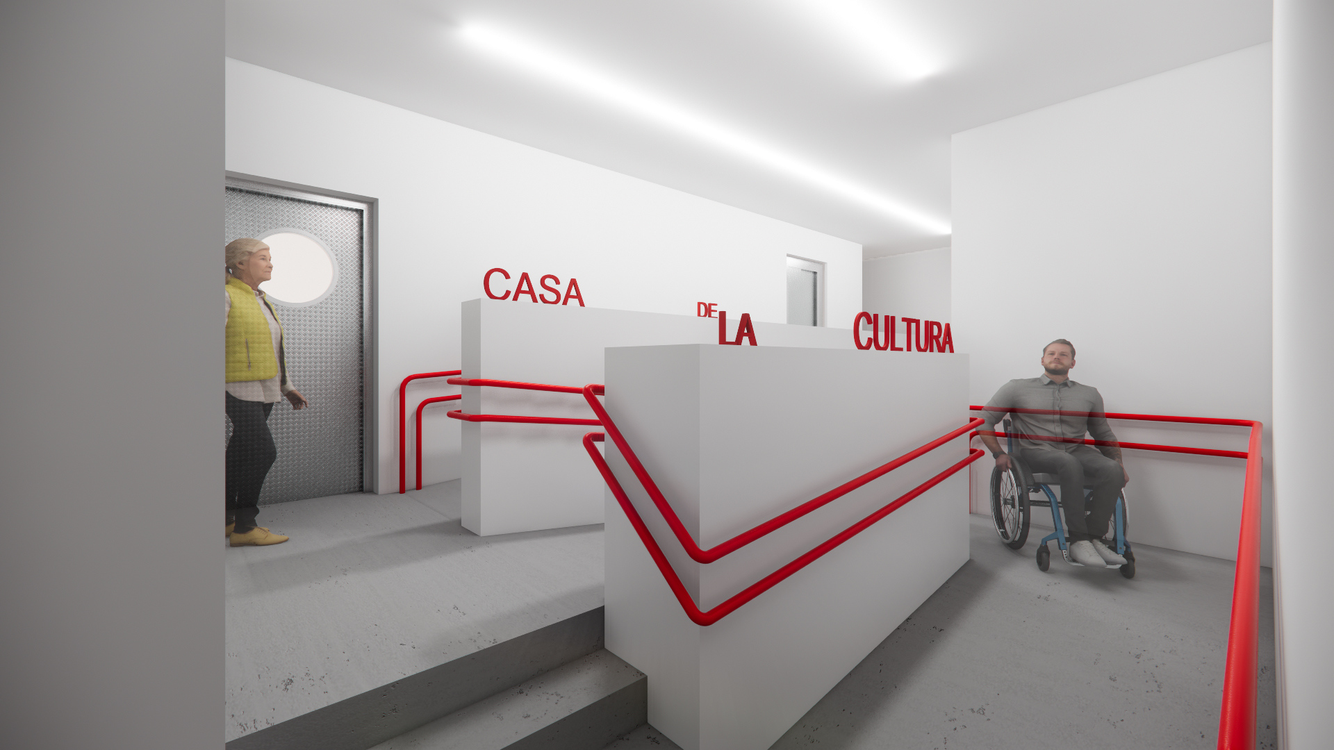 render acceso copia