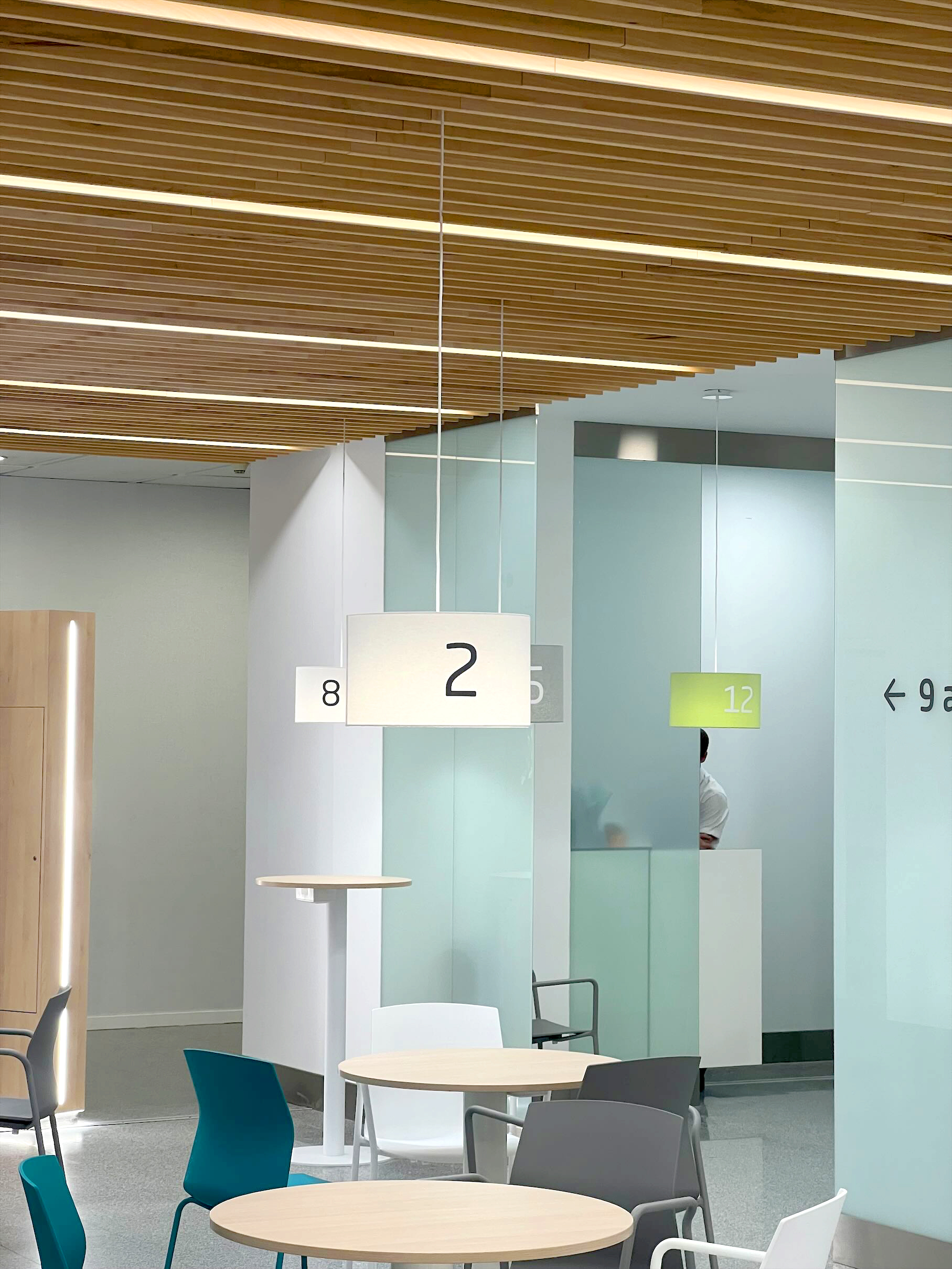 Inauguración nueva Recepción de Pacientes en el HUG de Catalunya, grupo Quirónsalud 3 4