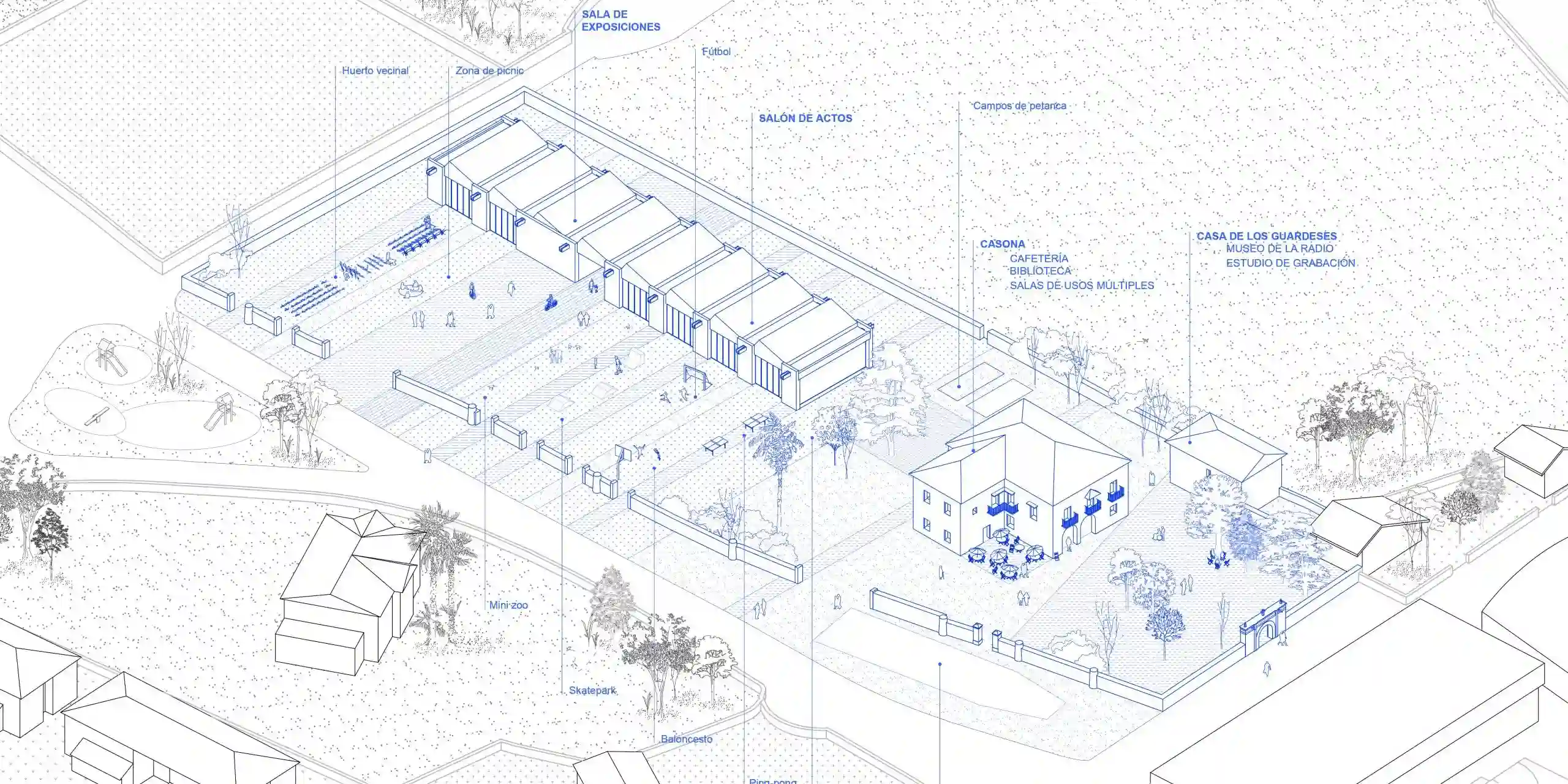 Entrevista en Innovaspain – ‘Erre de Muro’: Transformación sostenible de la Casona de Puente Viesgo en un centro de arte y cohesión social